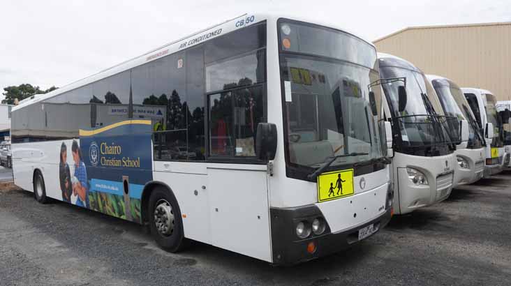 Warragul Irisbus Eurorider ABM CB50 2004AO Chairo Christian School